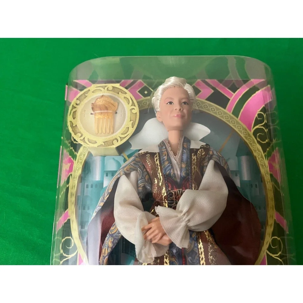 Wicked The Movie MADAME MORRIBLE Doll -  URL MISPRINT BOX‎ ERROR